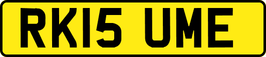 RK15UME