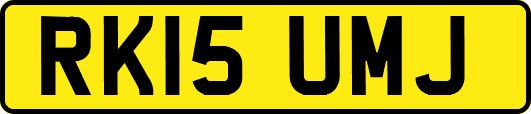 RK15UMJ