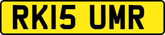RK15UMR