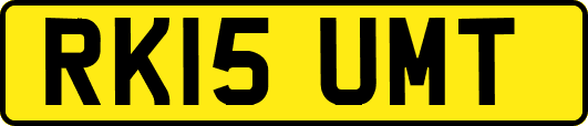 RK15UMT