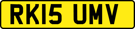 RK15UMV
