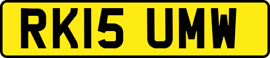 RK15UMW