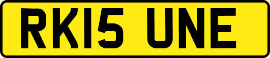 RK15UNE