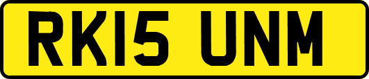 RK15UNM
