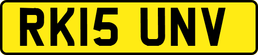 RK15UNV