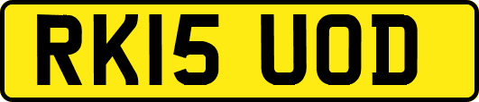 RK15UOD