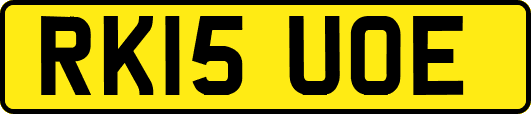 RK15UOE