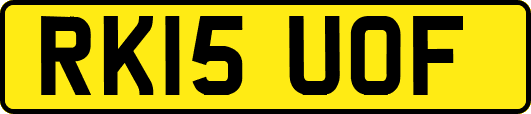 RK15UOF