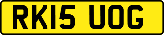 RK15UOG