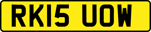 RK15UOW