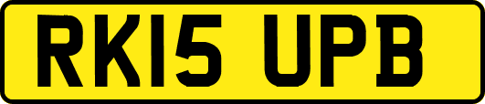 RK15UPB