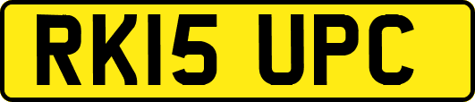 RK15UPC