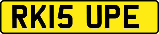 RK15UPE
