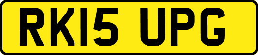 RK15UPG