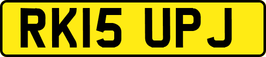RK15UPJ