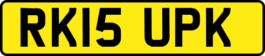 RK15UPK