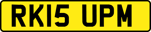 RK15UPM