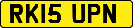 RK15UPN