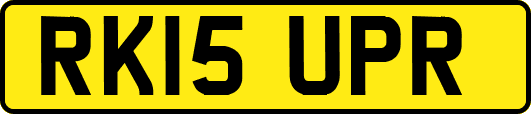 RK15UPR