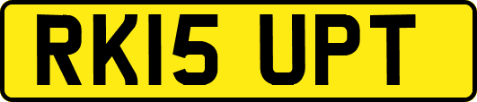 RK15UPT