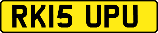 RK15UPU