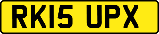 RK15UPX