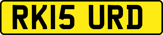 RK15URD