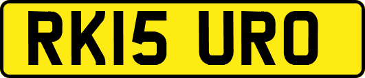RK15URO