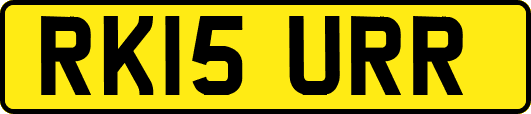 RK15URR