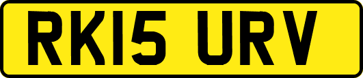 RK15URV