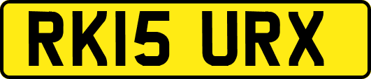 RK15URX