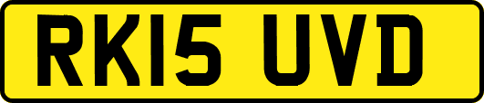 RK15UVD