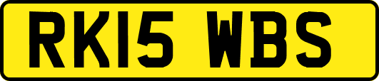 RK15WBS