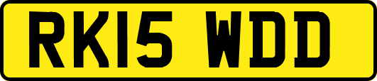 RK15WDD