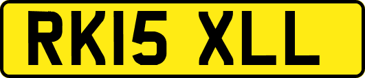 RK15XLL