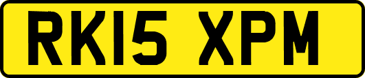 RK15XPM