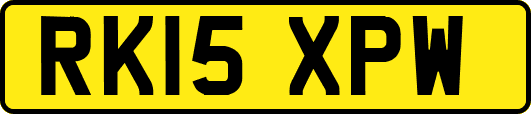 RK15XPW