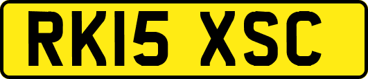 RK15XSC