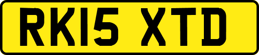 RK15XTD