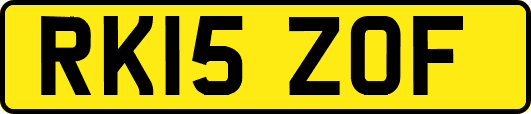 RK15ZOF