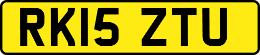 RK15ZTU