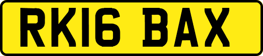 RK16BAX