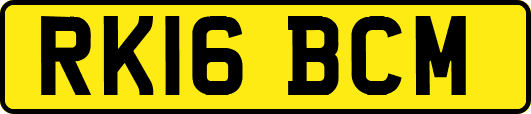 RK16BCM