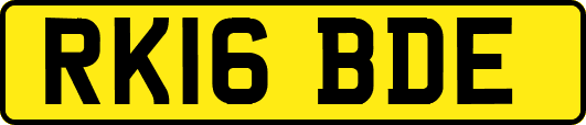 RK16BDE