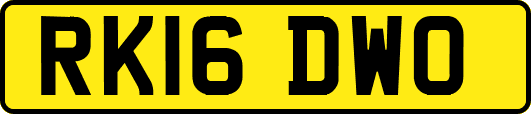 RK16DWO