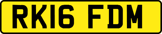 RK16FDM