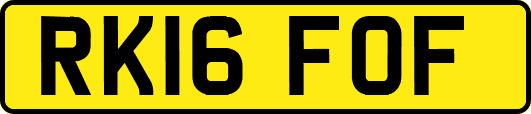 RK16FOF