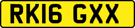 RK16GXX