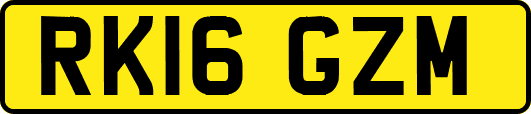 RK16GZM