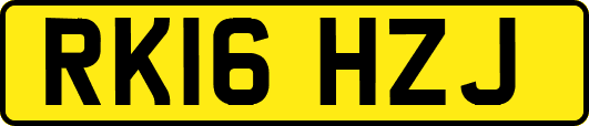 RK16HZJ